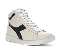 Diadora Game L - Scarpa décolleté alta da uomo, bianco, 40.5 EU