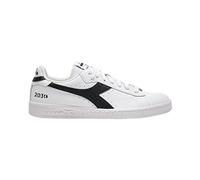 Diadora Game Low 2030 Bianco Nero Bianco Nero/42