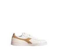 Diadora Game Low Waxed 501.180188 01 C9592 Bianco Beige Bianco Beige/42