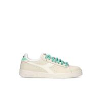 DIADORA GAME LOW WAXED PAISLEY WN Sneaker donna panna 37