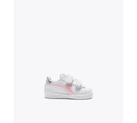 Diadora Game P Ballet TD Bianco/Rosa Lady 22 Bianco