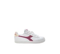 Diadora Game P GS Girl Scarpe Sneakers Donna Shoes Sport Corsa Run 101.177014, White Peach Whip, 38 EU