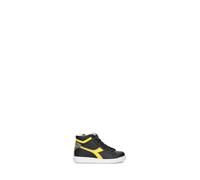 DIADORA - GAME P HIGH GS Seaker ragazzo nera/gialla 38
