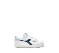 Diadora Game P Ps, Scarpe da ginnastica Unisex - Bambini e ragazzi, Legion Blue Clear Sky, 35 EU