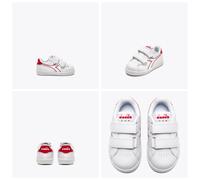 DIADORA GAME P TD Scarpa Sportiva Bimbo 1/4 Anni