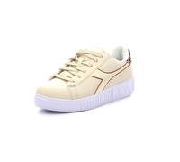 Diadora Game Step P Leopard GS Scarpe Sneakers Donna Sport Ragazza 101.178649, Angora Beige, 36 EU, (13383_217656)