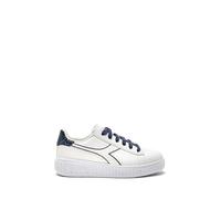 DIADORA GAME STEP P SPARKLY GS 101.179738 60024 - BIANCO / 36