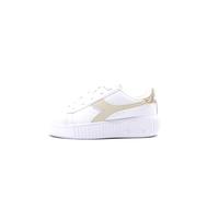 Diadora Game Step Ps, Scarpe da ginnastica, Bambine e ragazze, White Smoke Gray, 33 EU