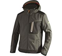Diadora Softshell Soft Shell Tech Carbon ISO 13688:2013, taglia S