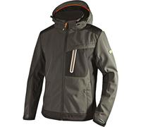 Diadora 702.175946 Shell Soft Shell Tech Carbon ISO 13688:2013, asfalto