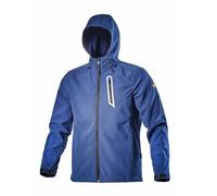Giacca Giubbotto da lavoro Diadora Sail Blu Polvere - 702.159632