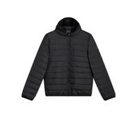Diadora Giubbino Piumino uomo 100 grammi 2 colori Jacket light Hoodie Core (2XL, Nero)