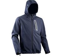 Diadora Giubbotto da Lavoro Imbottito con Cappuccio Tg. XL Blu - Sail - 159632