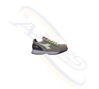 DIADORA “GLOVE” MDS LOW S3 GRIGIO CARB/VERDE FLUO