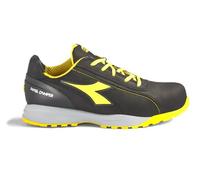Diadora Glove MDS Low S3 HRO SRC, Scarpe da Ginnastica Unisex-Adulto, Nero, 39 EU
