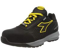 Diadora Glove MDS MATRYX Low S3 HRO SRC, Scarpe da Ginnastica Uomo, Black/Black, 37 EU