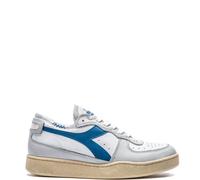 Diadora Heritage 201-176282-01-C0681 Mi Basket Row Cut Sneakers Donna AI25