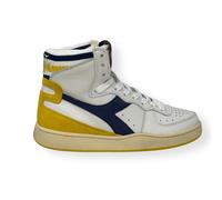 Diadora Heritage Basket Forty Knit Italia Sneakers Alte Uomo Donna Scarpe Unisex