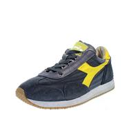 Scarpe Diadora Heritage Equipe H Dirty Stone Wash Evo Sneakers Uomo Misto Pelle