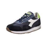 Diadora Heritage Equipe Dirty Sw Evo - Sneakers Basse Blu - Taglia 42.5 [8.5 Us