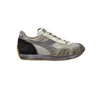 Diadora Heritage Scarpe Equipe Dirty SW Evo Sneaker Casual Uomo Tela Bianco 44