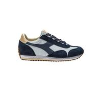 Diadora Heritage Scarpe Equipe Suede SW Sneaker Casual Uomo Tela Grigio Chiaro 44