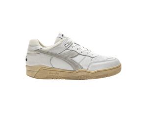 Diadora Heritage Sneaker Casual B.560 Used Bianco Unisex
