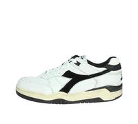 Diadora Heritage Sneakers Bassa 201.180117 01 Bianco/Nero - 40