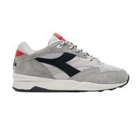 Diadora Heritage Sneakers Eclipse Premium Tela/Pelle Grigio