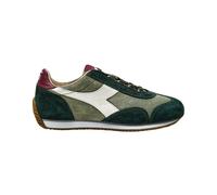 Diadora Heritage Sneakers Equipe Suede SW in Pelle Verde