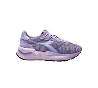 Diadora Heritage Sneakers Mercury Elite in Pelle Tie-Dye Viola