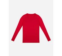 Diadora Hidden Power M - Maglia Intimo Tecnico - Uomo - Rosso L-XL