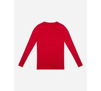 Diadora Hidden Power M - Maglia Intimo Tecnico - Uomo - Rosso L-XL