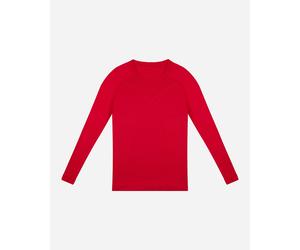 Diadora Hidden Power M - Maglia Intimo Tecnico - Uomo - Rosso S-M