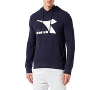 Diadora Hoodie CHROMIA, Classic Navy, L Uomo