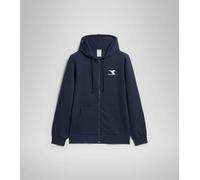 DIADORA HOODIE FZ CORE Felpa con cappuccio - Uomo