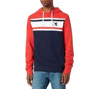 Diadora Hoodie Slam Uomo