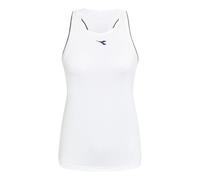 Diadora Icon Canottiera Donna in bianco, Taglia: S