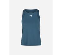 Diadora Icon Legion W - T-shirt Tennis - Donna - Verde XS