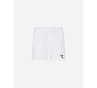 Diadora Icon M - Pantaloncini Tennis - Uomo - Bianco L