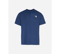 Diadora Icon M - T-shirt Tennis - Uomo - Blu S