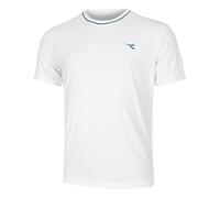 Diadora Icon Maglietta Uomini in bianco, Taglia: S