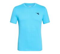 Diadora Icon M - T-shirt Tennis - Uomo - Azzurro L