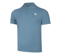 Diadora Icon Polo Uomini - Color Petrolio, Taglia: S