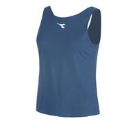 Diadora Icon Stratouno Canottiera Donna in blu scuro, Taglia: XL