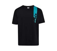 Diadora - Icon T-Shirt - - Tops - Uomo - Nero - L