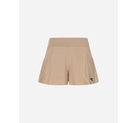 Diadora Icon W - Bottom Tennis - Donna - Marrone L