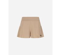 Diadora Icon W - Bottom Tennis - Donna - Marrone M