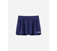 Diadora Icon W - Gonna Tennis - Donna - Blu L