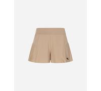 Diadora Icon W - Gonna Tennis - Donna - Marrone XS